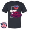 Honor Flight - USA-Made Midweight T-Shirt Thumbnail