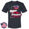 Honor Flight - USA-Made Midweight T-Shirt Thumbnail