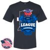 Honor Flight - USA-Made Midweight T-Shirt Thumbnail