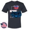 Honor Flight - USA-Made Midweight T-Shirt Thumbnail