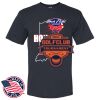 Honor Flight - USA-Made Midweight T-Shirt Thumbnail