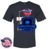 Honor Flight - USA-Made Midweight T-Shirt Thumbnail
