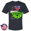 Honor Flight - USA-Made Midweight T-Shirt Thumbnail