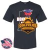 Honor Flight - USA-Made Midweight T-Shirt Thumbnail