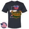 Honor Flight - USA-Made Midweight T-Shirt Thumbnail