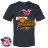 Honor Flight - USA-Made Midweight T-Shirt Thumbnail