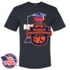 Honor Flight - USA-Made Midweight T-Shirt Thumbnail