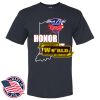Honor Flight - USA-Made Midweight T-Shirt Thumbnail