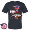 Honor Flight - USA-Made Midweight T-Shirt Thumbnail