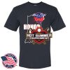 Honor Flight - USA-Made Midweight T-Shirt Thumbnail