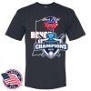 Honor Flight - USA-Made Midweight T-Shirt Thumbnail