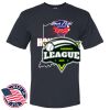 Honor Flight - USA-Made Midweight T-Shirt Thumbnail