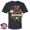 Honor Flight - USA-Made Midweight T-Shirt Thumbnail
