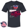 Honor Flight - USA-Made Midweight T-Shirt Thumbnail