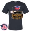 Honor Flight - USA-Made Midweight T-Shirt Thumbnail