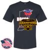 Honor Flight - USA-Made Midweight T-Shirt Thumbnail
