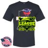 Honor Flight - USA-Made Midweight T-Shirt Thumbnail