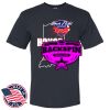 Honor Flight - USA-Made Midweight T-Shirt Thumbnail