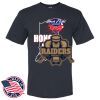 Honor Flight - USA-Made Midweight T-Shirt Thumbnail