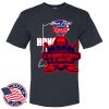Honor Flight - USA-Made Midweight T-Shirt Thumbnail
