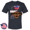 Honor Flight - USA-Made Midweight T-Shirt Thumbnail