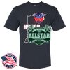 Honor Flight - USA-Made Midweight T-Shirt Thumbnail