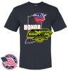 Honor Flight - USA-Made Midweight T-Shirt Thumbnail