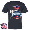 Honor Flight - USA-Made Midweight T-Shirt Thumbnail