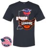 Honor Flight - USA-Made Midweight T-Shirt Thumbnail