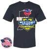 Honor Flight - USA-Made Midweight T-Shirt Thumbnail