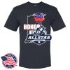 Honor Flight - USA-Made Midweight T-Shirt Thumbnail