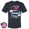 Honor Flight - USA-Made Midweight T-Shirt Thumbnail