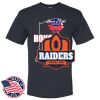 Honor Flight - USA-Made Midweight T-Shirt Thumbnail