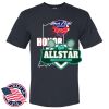 Honor Flight - USA-Made Midweight T-Shirt Thumbnail