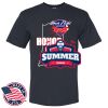 Honor Flight - USA-Made Midweight T-Shirt Thumbnail