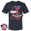 Honor Flight - USA-Made Midweight T-Shirt Thumbnail