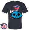 Honor Flight - USA-Made Midweight T-Shirt Thumbnail