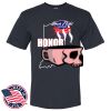 Honor Flight - USA-Made Midweight T-Shirt Thumbnail