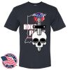 Honor Flight - USA-Made Midweight T-Shirt Thumbnail