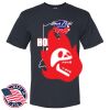 Honor Flight - USA-Made Midweight T-Shirt Thumbnail