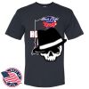 Honor Flight - USA-Made Midweight T-Shirt Thumbnail