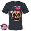 Honor Flight - USA-Made Midweight T-Shirt Thumbnail