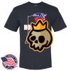 Honor Flight - USA-Made Midweight T-Shirt Thumbnail