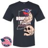 Honor Flight - USA-Made Midweight T-Shirt Thumbnail