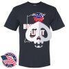 Honor Flight - USA-Made Midweight T-Shirt Thumbnail