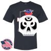 Honor Flight - USA-Made Midweight T-Shirt Thumbnail