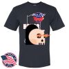 Honor Flight - USA-Made Midweight T-Shirt Thumbnail