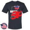 Honor Flight - USA-Made Midweight T-Shirt Thumbnail