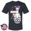 Honor Flight - USA-Made Midweight T-Shirt Thumbnail