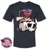 Honor Flight - USA-Made Midweight T-Shirt Thumbnail